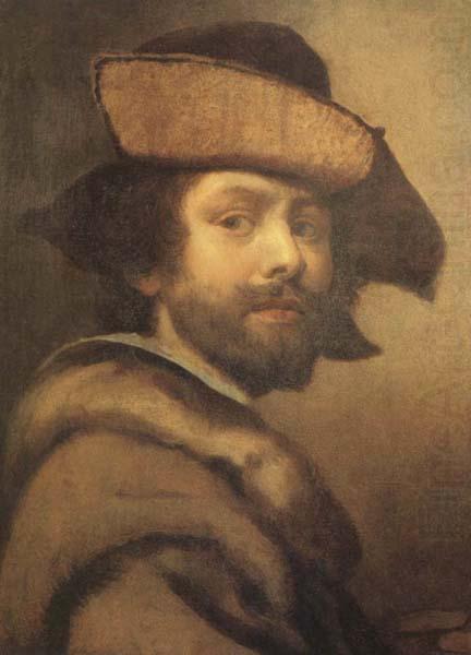 Self-Portrait, Cristofano Allori